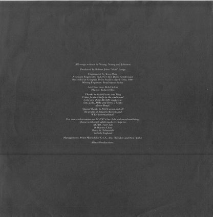 AC/DC - Back In Black