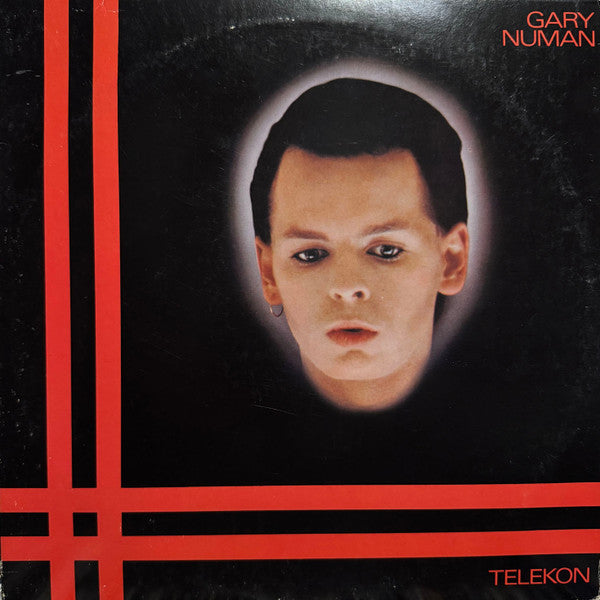Gary Numan - Telekon