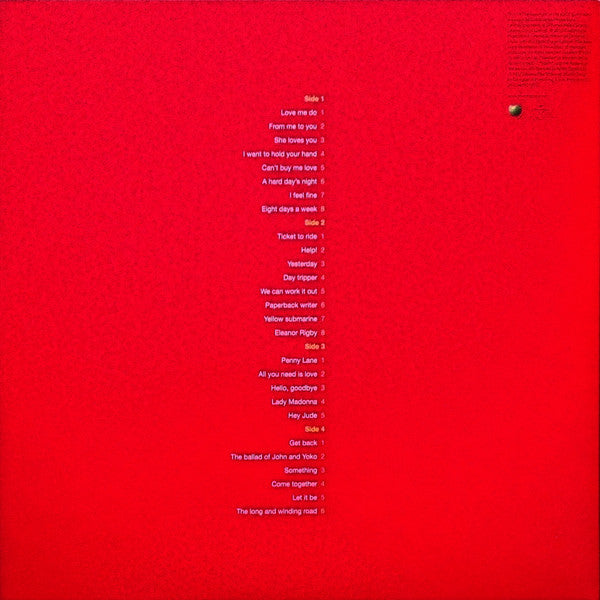 The Beatles - 1 (nuovo)