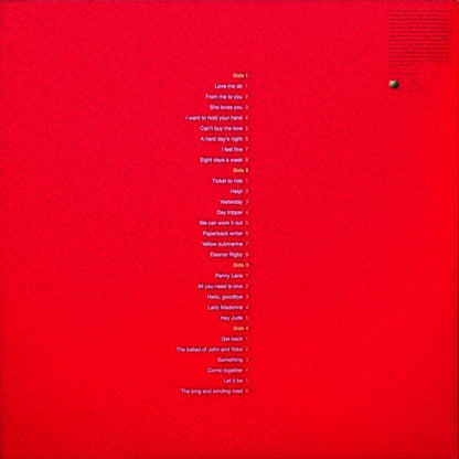 The Beatles - 1 (nuovo)