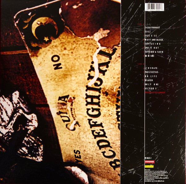 Slipknot - Slipknot (nuovo)