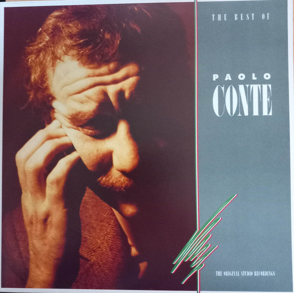 Paolo Conte - The Best Of Paolo Conte