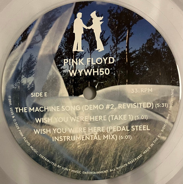 Pink Floyd - Wish You Were Here (box)