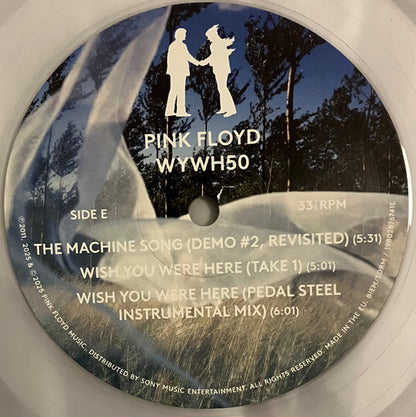 Pink Floyd - Wish You Were Here (box)