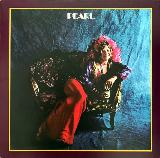 Janis Joplin - Pearl (nuovo)