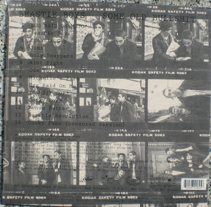 Beastie Boys - Some Old Bullshit (nuovo)