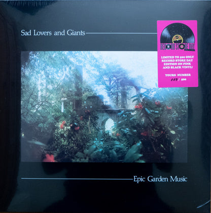 Sad Lovers And Giants - Epic Garden Music