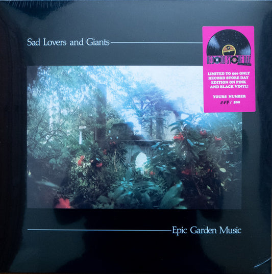 Sad Lovers And Giants - Epic Garden Music