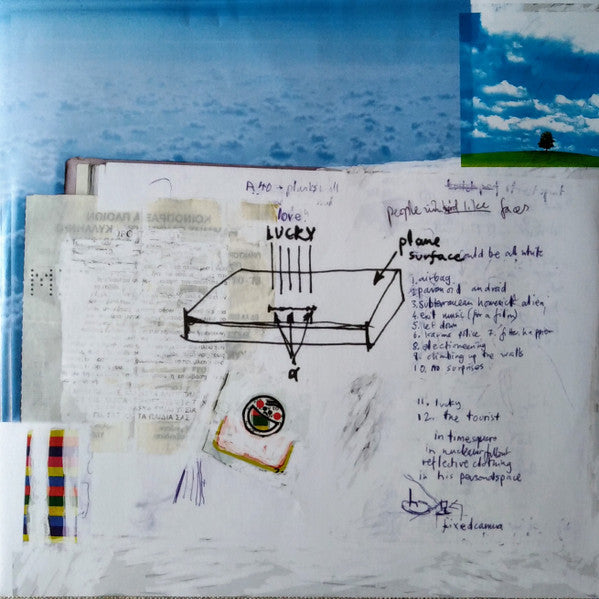 Radiohead - OK Computer (nuovo)