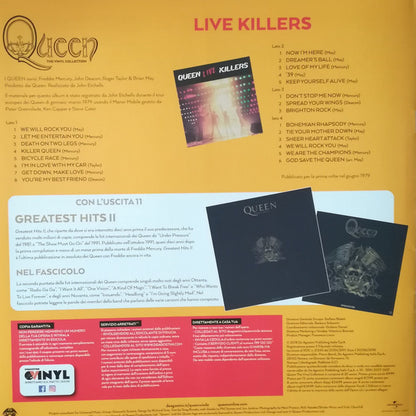 Queen - Live Killers