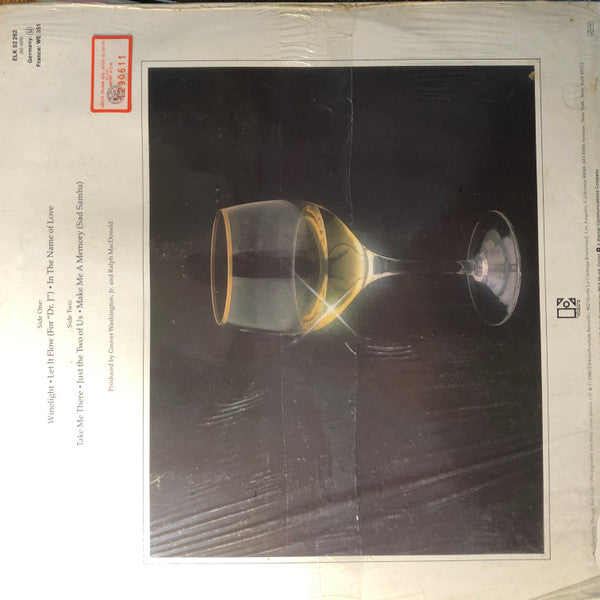 Grover Washington, Jr. - Winelight