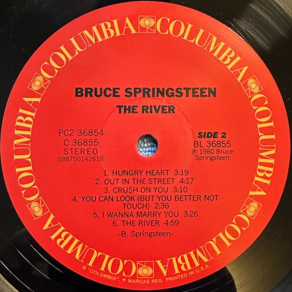 Bruce Springsteen - The River