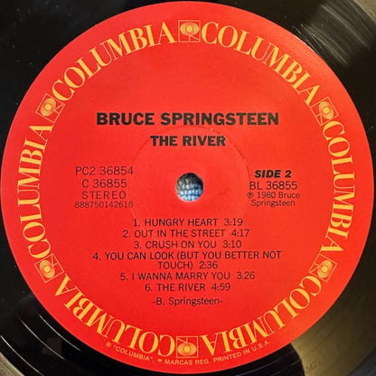 Bruce Springsteen - The River