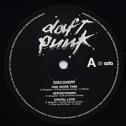 Daft Punk - Discovery (nuovo)