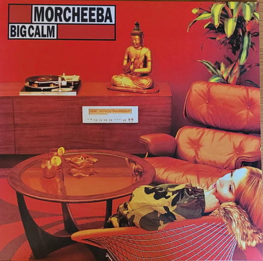 Morcheeba - Big Calm (nuovo)