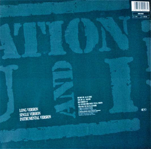 Delegation - You And I