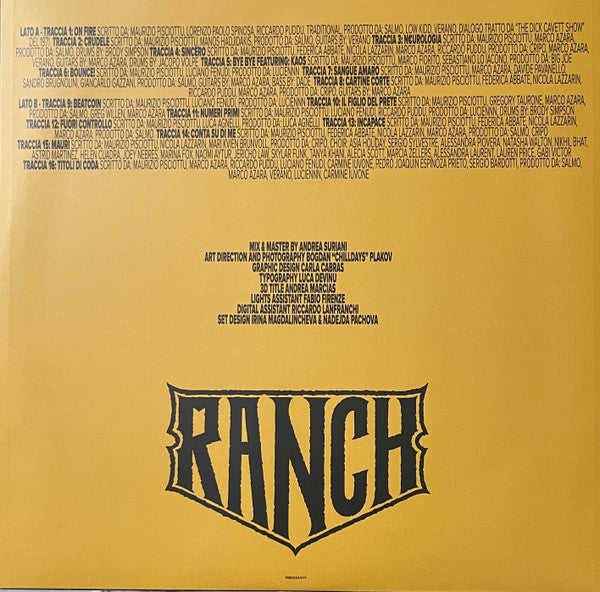 Salmo - Ranch (nuovo)