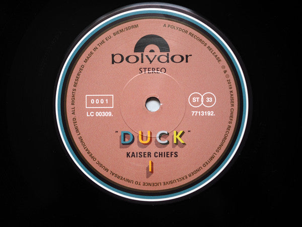 Kaiser Chiefs - Duck