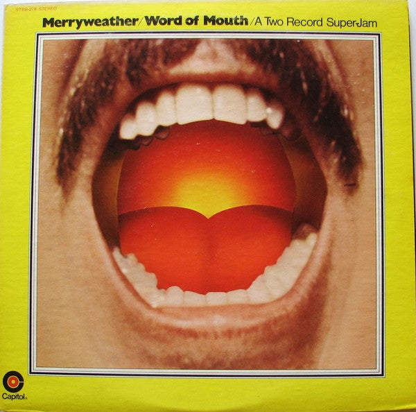 Neil Merryweather - Word Of Mouth