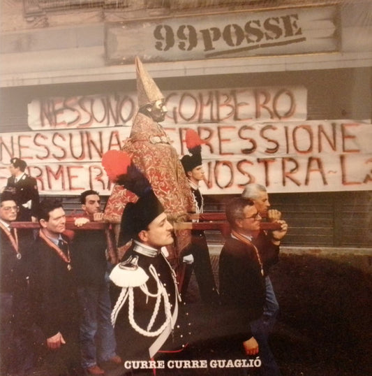 99 Posse - Curre Curre Guagliò (nuovo)