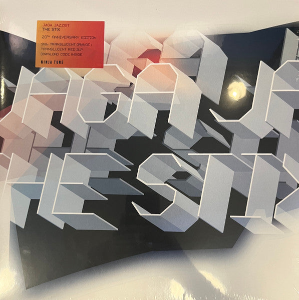 Jaga Jazzist - The Stix (20th Anniversary Edition) - (nuovo)