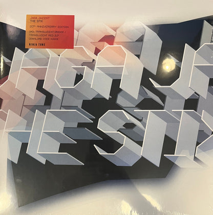Jaga Jazzist - The Stix (20th Anniversary Edition) - (nuovo)