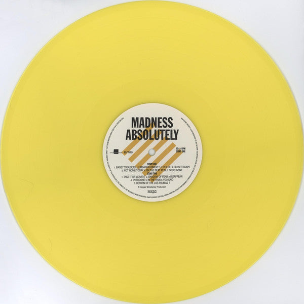 Madness - Absolutely (nuovo)