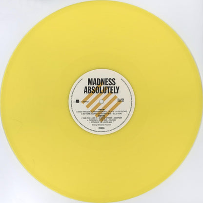 Madness - Absolutely (nuovo)