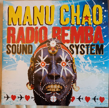 Manu Chao - Radio Bemba Sound System (nuovo)