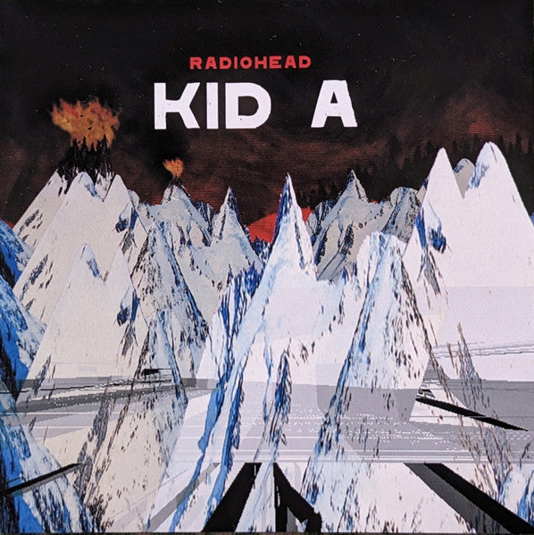 Radiohead - Kid A (nuovo)