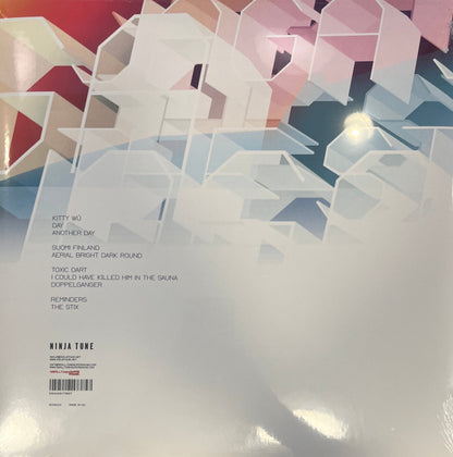 Jaga Jazzist - The Stix (20th Anniversary Edition) - (nuovo)