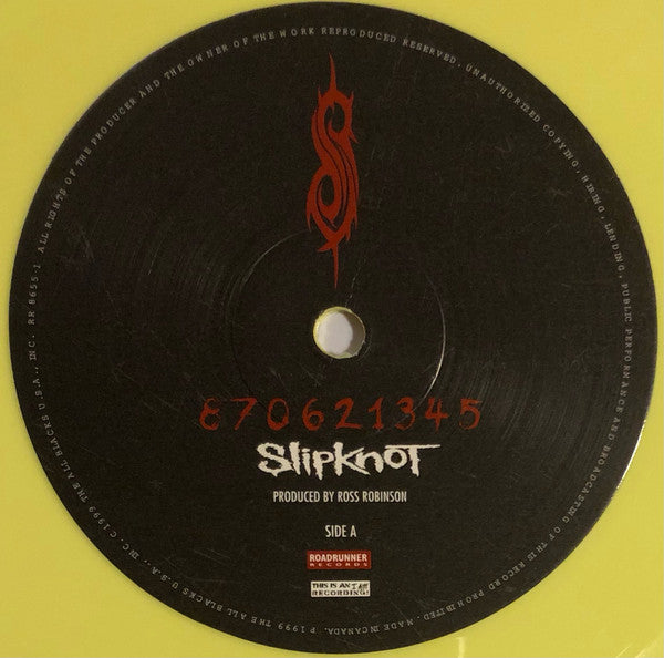 Slipknot - Slipknot (nuovo)