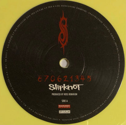 Slipknot - Slipknot (nuovo)