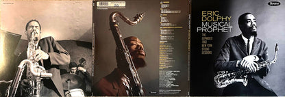 Eric Dolphy - Musical Prophet (The Expanded 1963 New York Studio Sessions)