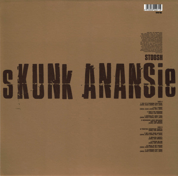 Skunk Anansie - Stoosh