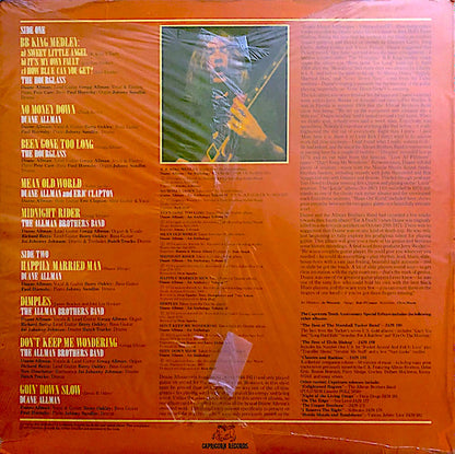 Duane Allman - The Best Of Duane Allman