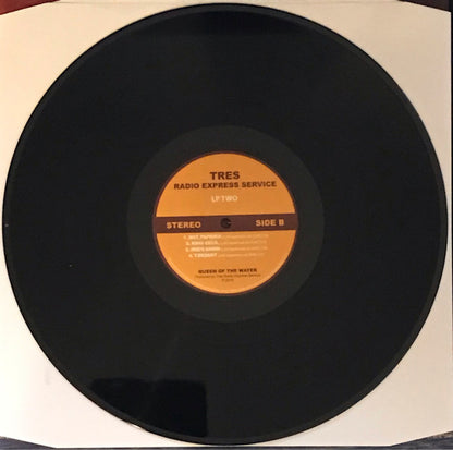 T.R.E.S. - Queen Of The Water