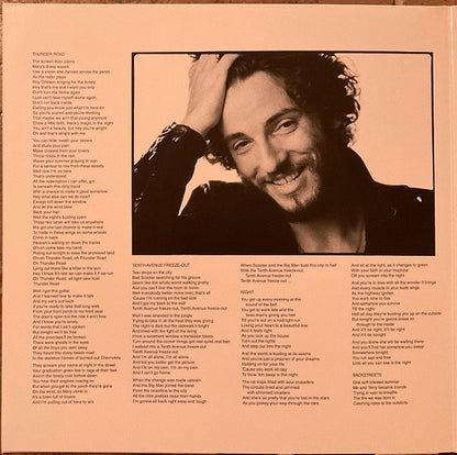 Bruce Springsteen - Born To Run