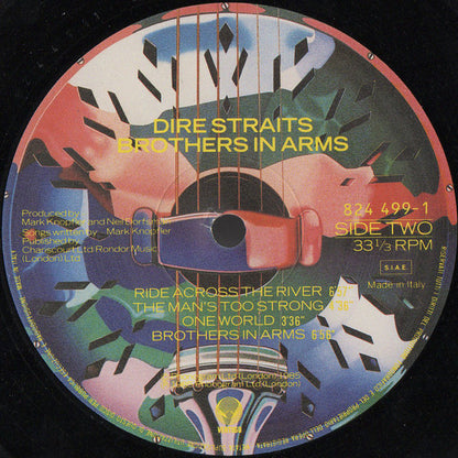 Dire Straits - Brothers In Arms