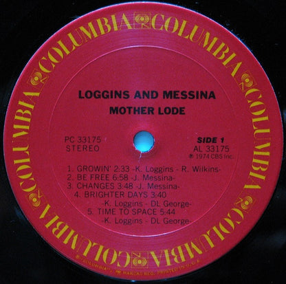 Loggins And Messina - Mother Lode