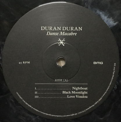 Duran Duran - Danse Macabre (nuovo)