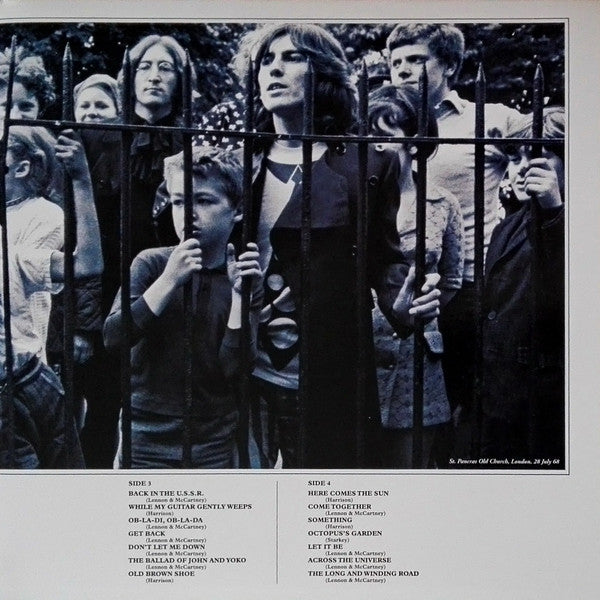 The Beatles - 1967-1970 (nuovo)