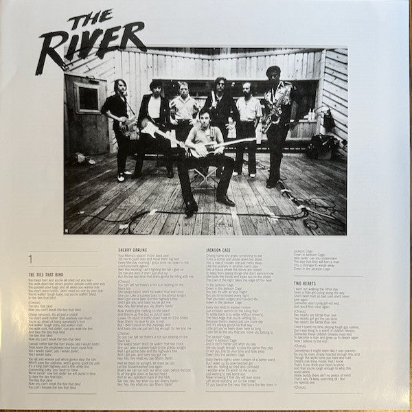 Bruce Springsteen - The River