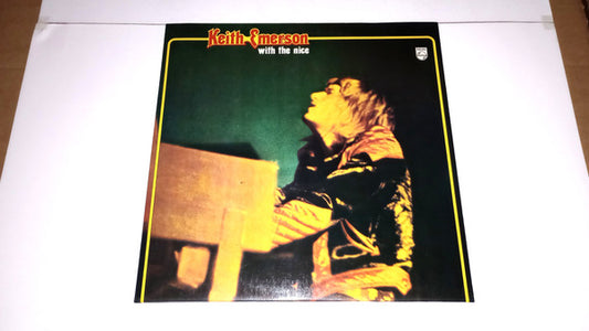 Keith Emerson - Keith Emerson With The Nice