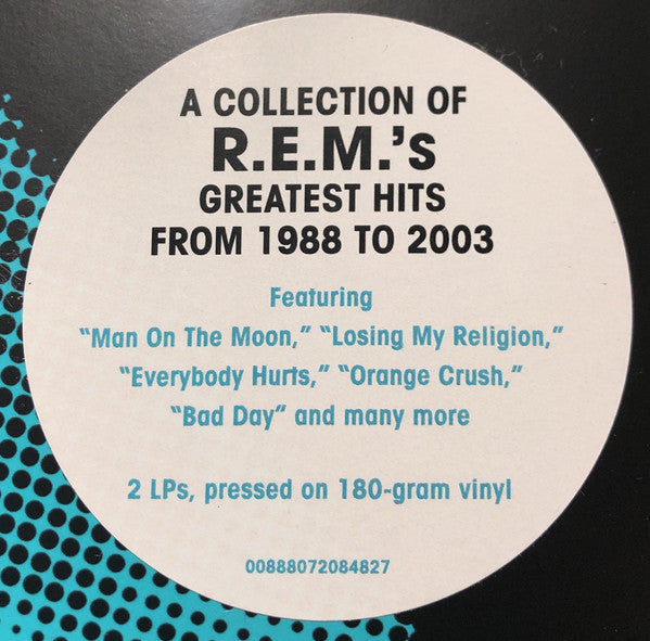 R.E.M. - In Time: The Best Of R.E.M. 1988-2003