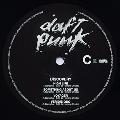 Daft Punk - Discovery (nuovo)