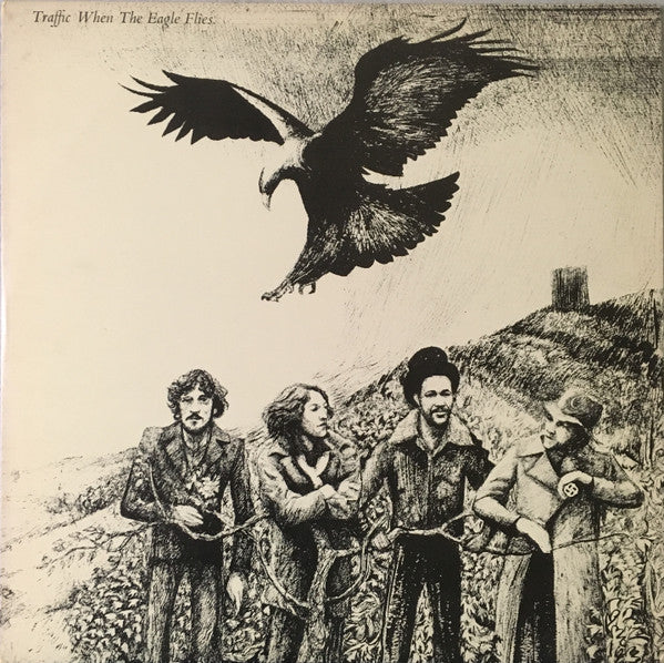 Traffic - When The Eagle Flies