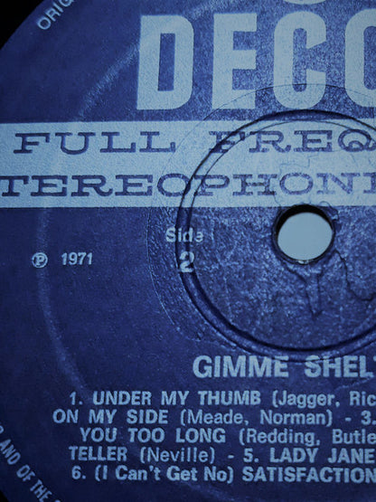 The Rolling Stones - Gimme Shelter