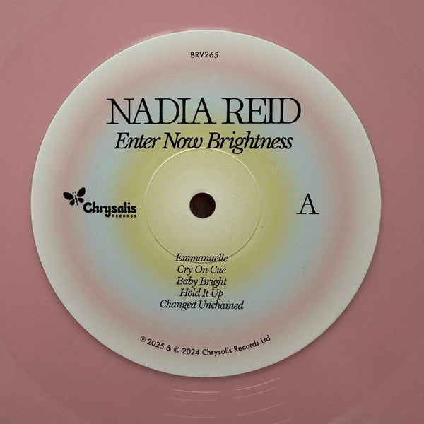 Nadia Reid - Enter Now Brightness - (nuovo)
