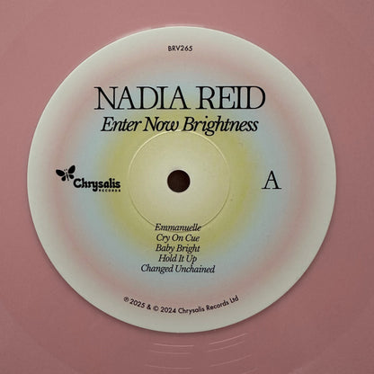 Nadia Reid - Enter Now Brightness - (nuovo)